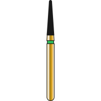 DIATECH Diamanten G856 - Packung 5 Stück grün grob (C), FG, Figur 197 Konus rund, 7 mm, ISO 016 - 60032288