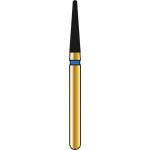 DIATECH Diamanten G856 - Packung 5 Stück blau mittel (M), FG, Figur 197 Konus rund, 7 mm, ISO 016 - 60032292