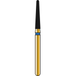 DIATECH Diamanten G856 - Packung 5 Stück blau mittel (M), FG, Figur 198 Konus rund, 8 mm, ISO 016 - 60032298