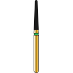 DIATECH Diamanten G856 - Packung 5 Stück grün grob (C), FG, Figur 198 Konus rund, 9 mm, ISO 016 - 60032300