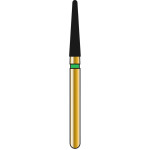 DIATECH Diamanten G856 - Packung 5 Stück grün grob (C), FG, Figur 198 Konus rund, 8 mm, ISO 018 - 60032306