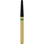 DIATECH Diamanten G856 - Packung 5 Stück grün grob (C), FG, Figur 198 Konus rund, 8 mm, ISO 021 - 60032320