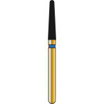 DIATECH Diamanten G856 - Packung 5 Stück blau mittel (M), FG, Figur 198 Konus rund, 8 mm, ISO 021 - 60032322