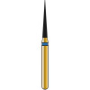 DIATECH Diamanten G858 - Packung 5 Stück blau mittel (M), FG, Figur 165 Konus spitz, 8 mm, ISO 014 - 60032394