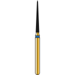 DIATECH Diamanten G859 - Packung 5 Stück blau mittel (M), FG, Figur 166 Konus spitz, 10 mm, ISO 012 - 60032408