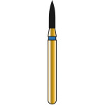 DIATECH Diamanten G860 - Packung 5 Stück blau mittel (M), FG, Figur 245 Flamme, 5 mm, ISO 012 - 60032432 DIATECH Diamanten G860 - Packung 5 Stück blau mittel (M), FG, Figur 245 Flamme, 5 mm, ISO 012 - 60032432