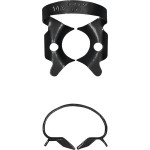Kofferdam-Klammer Black Line - Stück Figur 14A, für Molar - RDCM14AX Kofferdam-Klammer Black Line - Stück Figur 14A, für Molar - RDCM14AX