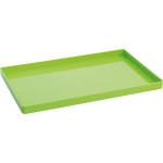 NOVOTRAY® - Stück Unterteil pistaziengrün - 331-22 NOVOTRAY® - Stück Unterteil pistaziengrün - 331-22