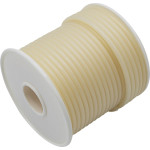 Wachsdraht auf Rollen - Rolle 250 g Wachs transparent, Ø 4 mm - 02-2040TR