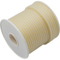 Wachsdraht auf Rollen - Rolle 250 g Wachs transparent, Ø 4 mm - 02-2040TR