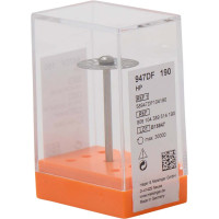 Gyémántkorong, 947D piros,ISO 190, HP, 1 darab