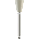 KENDA Maximus - Packung 12 Stück hellbeige ultra-fein, RA, Figur 243 kleine Spitze, 7 mm, ISO 030