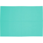 Medicom® SafeBasics™ Dry-Back® Patientenservietten - Packung 500 Stück türkis, 33 x 45,5 cm - 8294-N