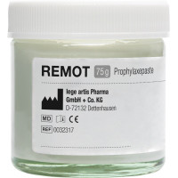 REMOT, Profilaxis-paszta, Doboz, Mentaízű, fluoridmentes, 75 g, 1 darab