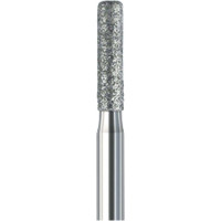 Premium Diamantschleifer 836KR - Packung 6 Stück grün grob, FG, Figur 157, 6 mm, ISO 012 - 34155
