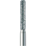 Premium Diamantschleifer 837KR - Packung 6 Stück grün grob, FG, Figur 158, 8 mm, ISO 012 - 34165