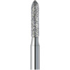 Premium Diamantschleifer 877 - Packung 2 Stück rot fein, FG, Figur 288, 6 mm, ISO 014 - 35493