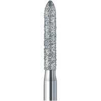 Premium Diamantschleifer 878 - Packung 2 Stück gelb extra fein, FG, Figur 289, 8 mm, ISO 014 - 30758 Premium Diamantschleifer 878 - Packung 2 Stück gelb extra fein, FG, Figur 289, 8 mm, ISO 014 - 30758
