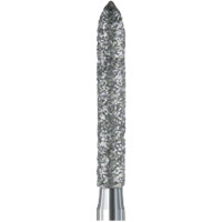 Premium Diamantschleifer 879 - Packung 2 Stück gelb extra fein, FG, Figur 290, 10 mm, ISO 014 - 30760 Premium Diamantschleifer 879 - Packung 2 Stück gelb extra fein, FG, Figur 290, 10 mm, ISO 014 - 30760