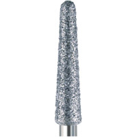 Premium Diamantschleifer 850 - Packung 6 Stück mittel, FG, Figur 199, 10 mm, ISO 012 - 30588