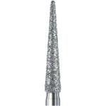 Diamanten 859, gyémántcsiszoló, zöld, ISO 018, FG, 6 darab