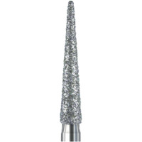 Diamanten 859, gyémántcsiszoló, piros, ISO 010, FG, 2 darab
