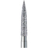 Premium Diamantschleifer 862 - Packung 6 Stück grün grob, FG, Figur 249, 8 mm, ISO 012 - 34328