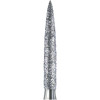 Premium Diamantschleifer 863 - Packung 2 Stück gelb extra fein, Figur 250, 10 mm, ISO 012 - 030724