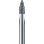 Diamanten 8390, gyémántcsiszoló, piros, ISO 018, FG, 6 darab Diamanten 8390, gyémántcsiszoló, piros, ISO 018, FG, 6 darab