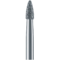 Premium Diamantschleifer 390 - Packung 2 Stück gelb extra fein, FG, Figur 274, 3,7 mm, ISO 018 - 30005
