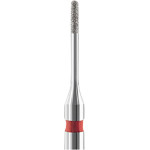 Micro Prep MI838 - Packung 2 Stück rot fein, FG, Figur 125, 2,6 mm, ISO 007 - 33230