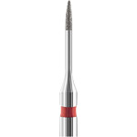 Micro Prep MI889 - Packung 2 Stück rot fein, FG, Figur 262, 2,6 mm, ISO 007 - 33270