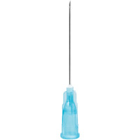 Sterican® Intramuskulär Langschliff - Packung 100 Stück blau, G23, Ø 0,6 x 30 mm - 4657640B