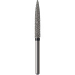 Diamanten 864 - Packung 5 Stück schwarz supergrob, FG, Figur 251 Flamme, 12 mm, ISO 018 - SG864.314.018 Diamanten 864 - Packung 5 Stück schwarz supergrob, FG, Figur 251 Flamme, 12 mm, ISO 018 - SG864.314.018