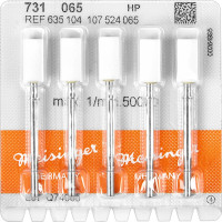 Keramische Schleifer 731, kerámia-csiszoló, fehér, ISO 065, HP, 5 darab