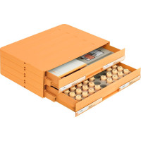 VITA VM® 13 classical A1-D4® - Basic Kit Pulver - BV13BK12CV4