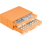 VITA VM® 13 3D-MASTER® - Basic Kit Pulver - BV13BK12V4