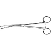 Korn- und Tupferzangen - 1 db, BF021R, 175 mm, mit Sperre, gebogen - BF021R Korn- und Tupferzangen - 1 db, BF021R, 175 mm, mit Sperre, gebogen - BF021R