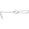Wundhaken nach Dockhorn - 1 db, 40 x 12 mm - DO438R Wundhaken nach Dockhorn - 1 db, 40 x 12 mm - DO438R