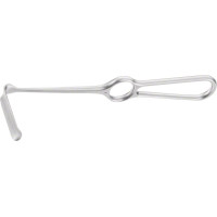 Wundhaken nach Dockhorn - Stück 55 x 14 mm - DO439R Wundhaken nach Dockhorn - Stück 55 x 14 mm - DO439R