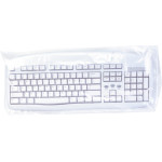 Bio Schutzhüllen - Packung 250 Stück für Tastatur, 160 x 550 mm - 640067 Bio Schutzhüllen - Packung 250 Stück für Tastatur, 160 x 550 mm - 640067