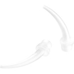 Intraoral tips - Packung 100 Stück Ø 1 mm, weiß - 17260