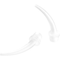 Intraoral tips - Packung 100 Stück Ø 1 mm, weiß - 17260