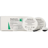 Preciform® N AV-Putty - csomag 250 ml Basispaste, 250 ml Katalysatorpaste - 1060420