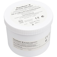 Preciform® N AV-Putty - csomag 630 ml Basispaste, 630 ml Katalysatorpaste - 1060421