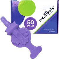 ZIRC Mr. Thirsty One-Step - Packung 50 Aufsätze medium mit Adapter - 50Z989MD16 ZIRC Mr. Thirsty One-Step - Packung 50 Aufsätze medium mit Adapter - 50Z989MD16