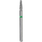 Diamantschleifer 170 - Packung 5 Stück grün, FG, Figur 170, 4 mm, ISO 016 - FG 170G016-5