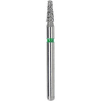 Diamantschleifer 170 - Packung 5 Stück grün, FG, Figur 170, 4 mm, ISO 016 - FG 170G016-5