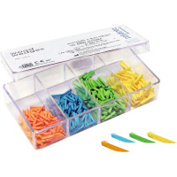 Interdentalkeile Ahornholz - Kit 600 db sortiert - 5060 Interdentalkeile Ahornholz - Kit 600 db sortiert - 5060