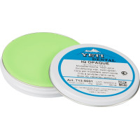 IQ (Opaque) (G), Modellviasz, Doboz, zöld, neon, 45 g, 1 darab